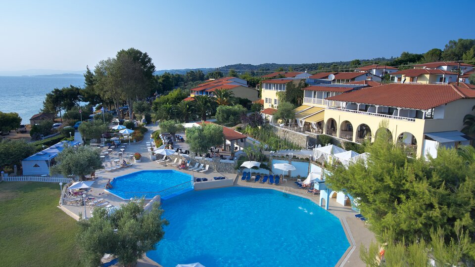 Actorel Elea Beach - kompleks 2
